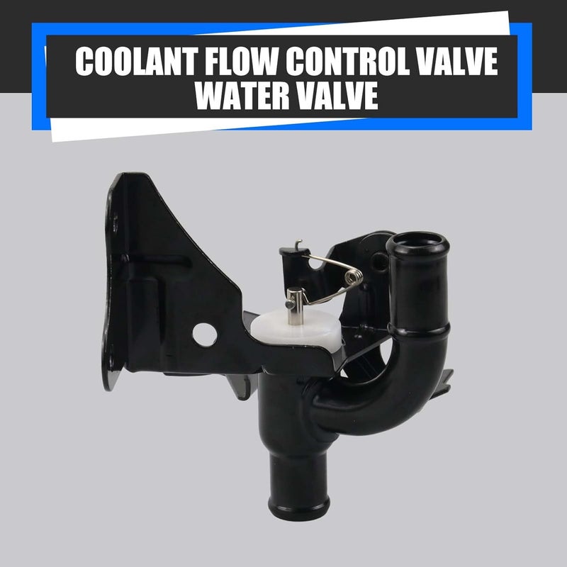 AIKEN HVAC Heater Control Valve Compatible with 1984-1989 4Runner & 1983-1988 Pickup Hilux OE Number 87240-89117. - Image 3